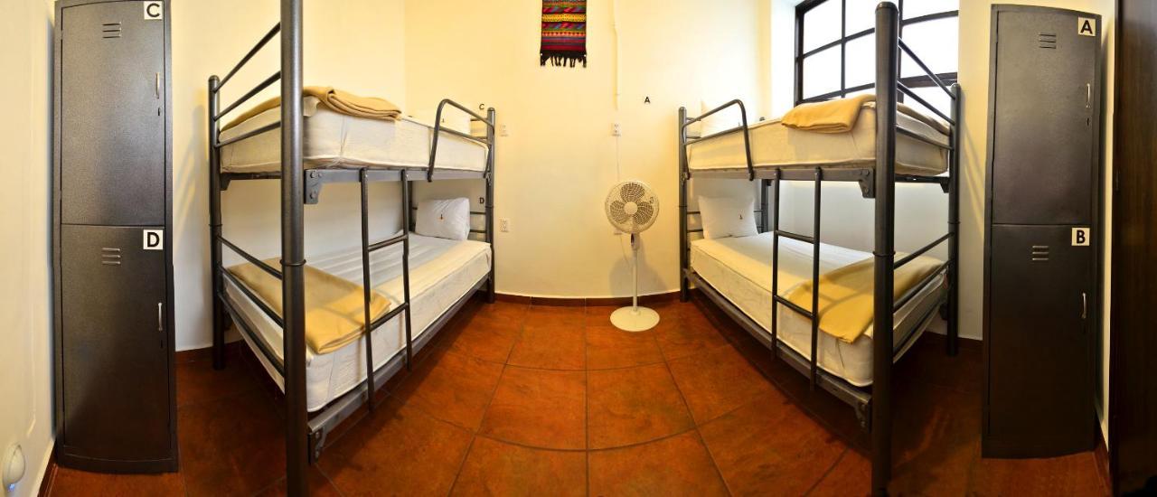 Mexico City Hostel Eksteriør bilde