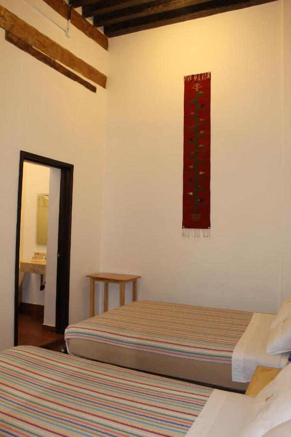 Mexico City Hostel Eksteriør bilde