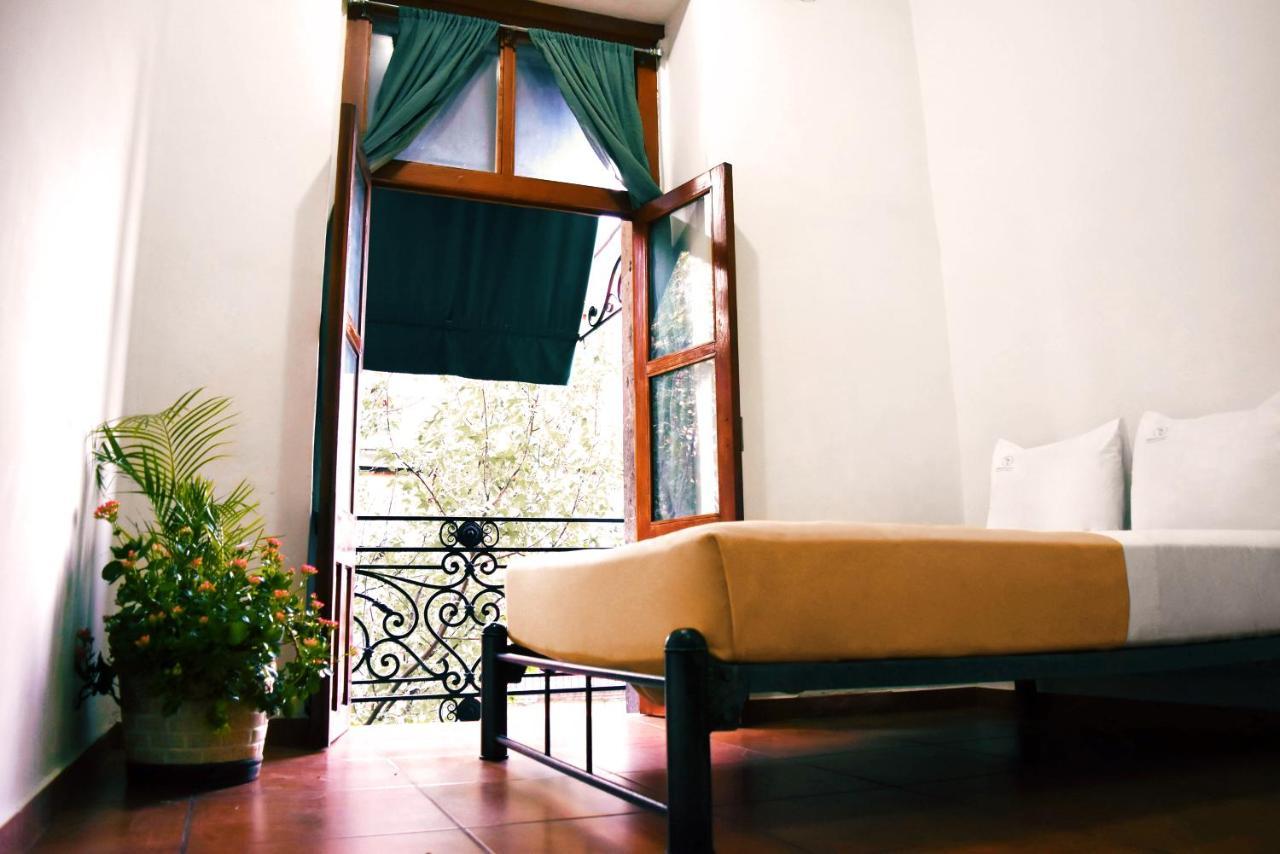 Mexico City Hostel Eksteriør bilde