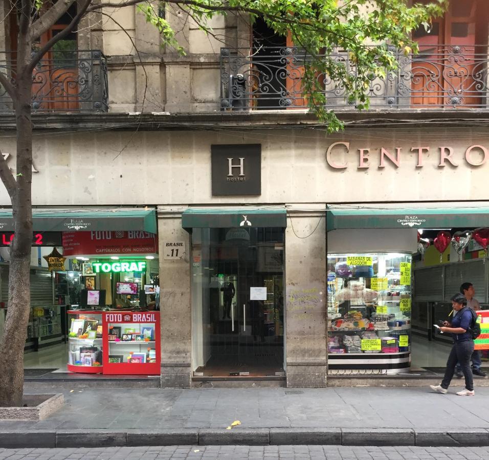 Mexico City Hostel Eksteriør bilde
