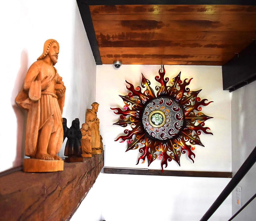 Mexico City Hostel Eksteriør bilde