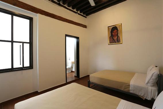 Mexico City Hostel Rom bilde