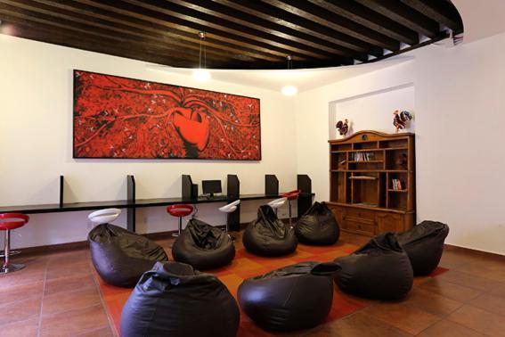 Mexico City Hostel Eksteriør bilde