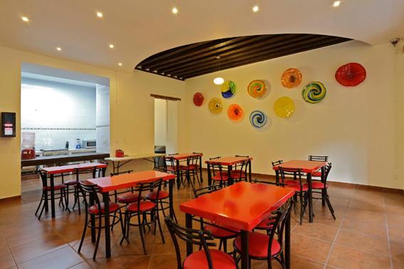 Mexico City Hostel Eksteriør bilde