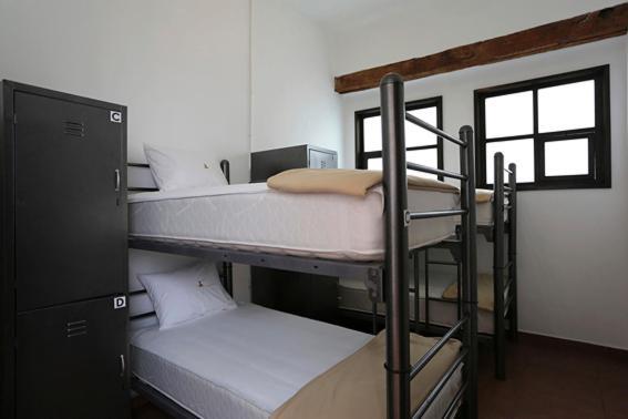 Mexico City Hostel Eksteriør bilde