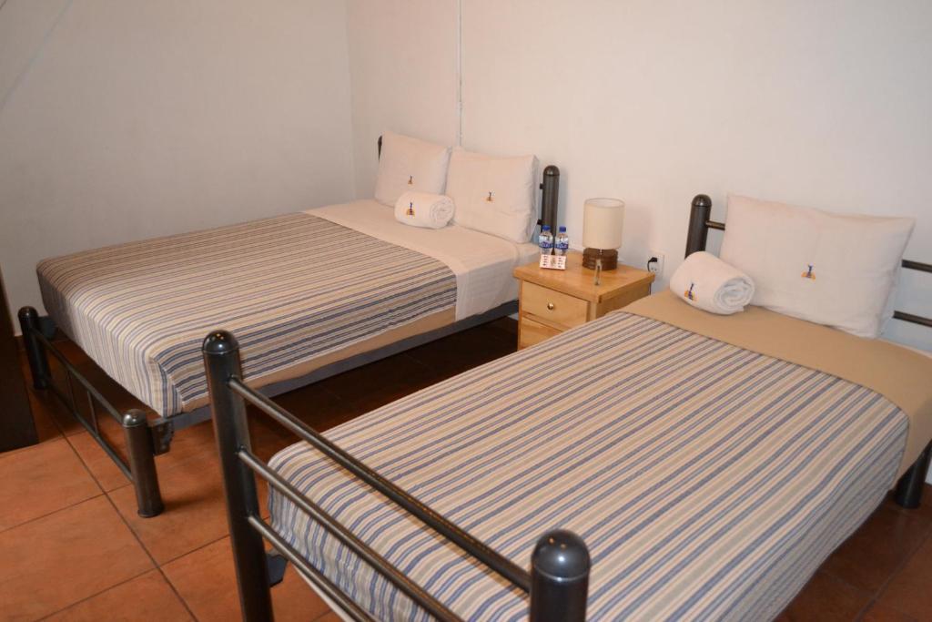 Mexico City Hostel Rom bilde