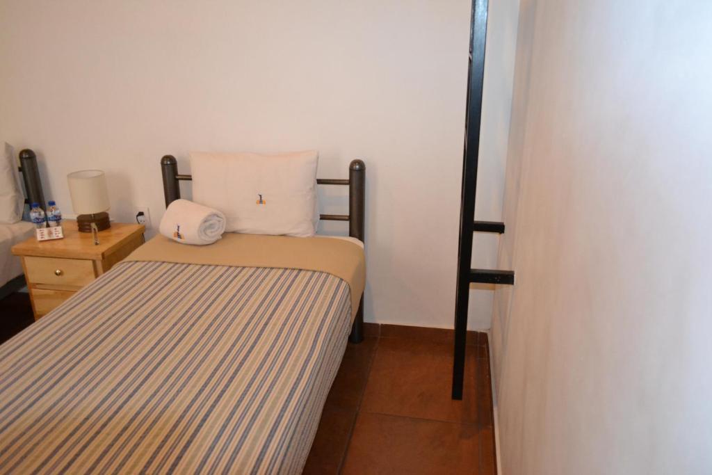 Mexico City Hostel Rom bilde