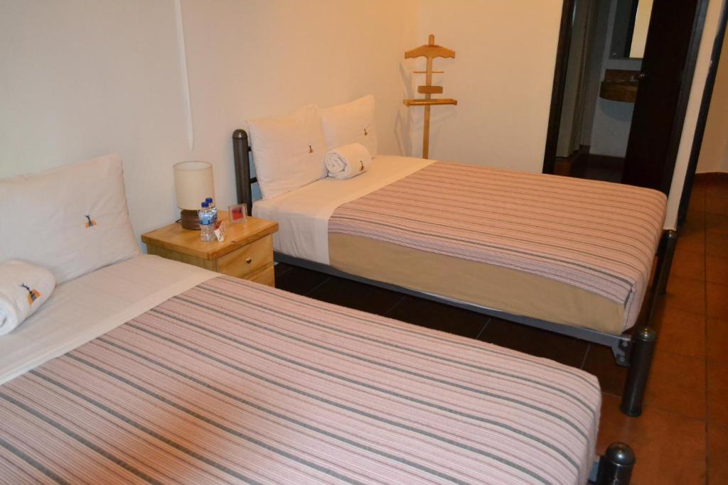 Mexico City Hostel Rom bilde
