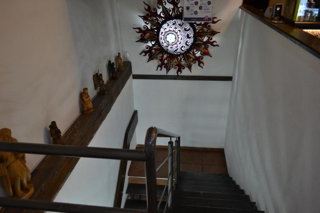Mexico City Hostel Eksteriør bilde
