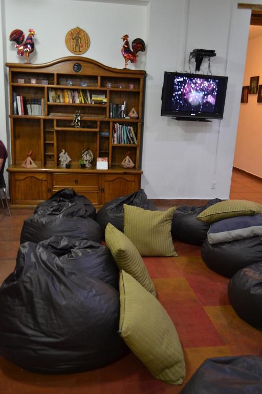 Mexico City Hostel Eksteriør bilde