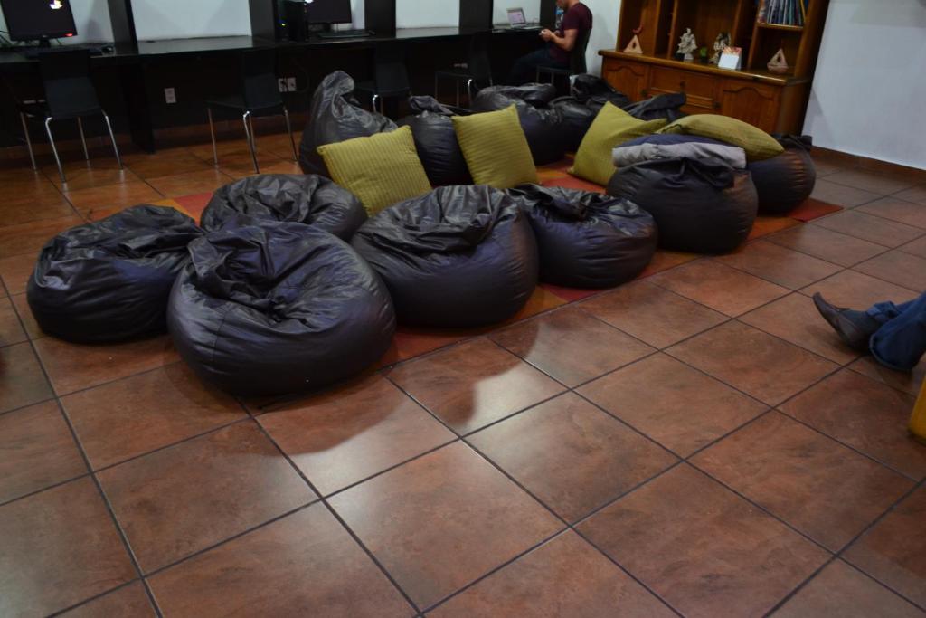 Mexico City Hostel Eksteriør bilde