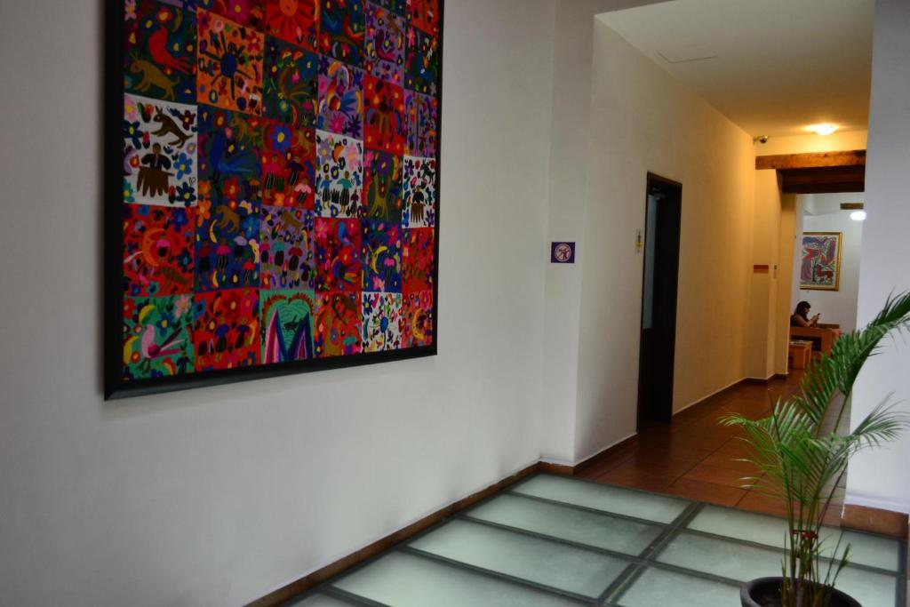 Mexico City Hostel Eksteriør bilde