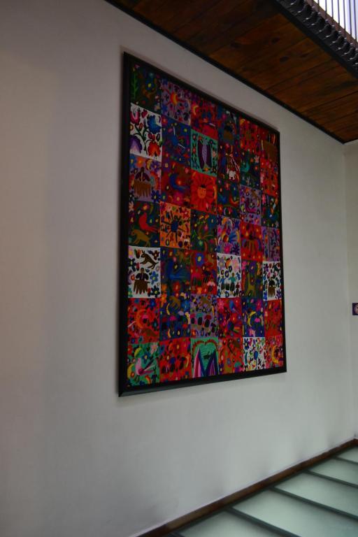 Mexico City Hostel Eksteriør bilde