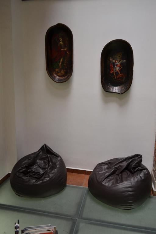 Mexico City Hostel Eksteriør bilde