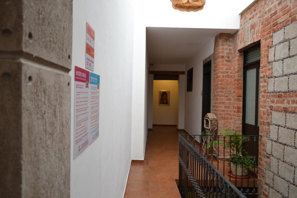 Mexico City Hostel Eksteriør bilde