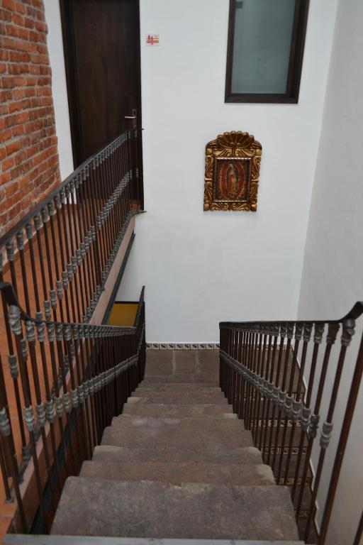 Mexico City Hostel Eksteriør bilde