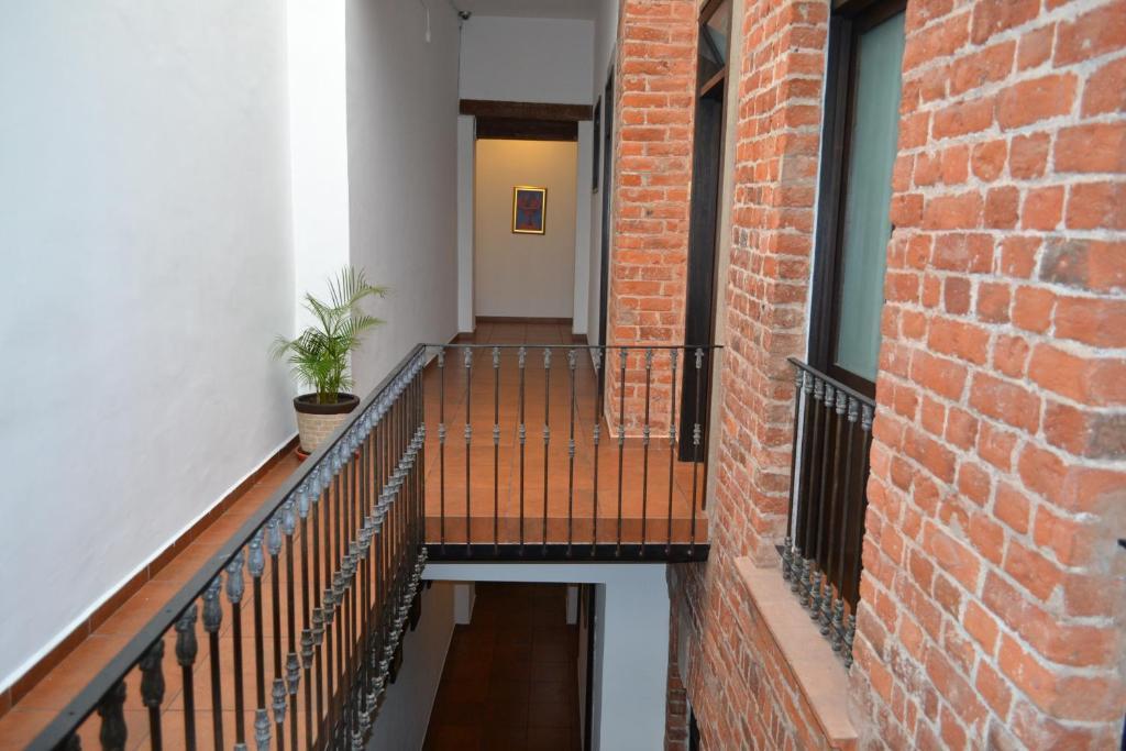 Mexico City Hostel Eksteriør bilde