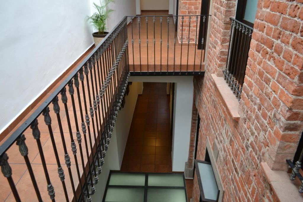 Mexico City Hostel Eksteriør bilde
