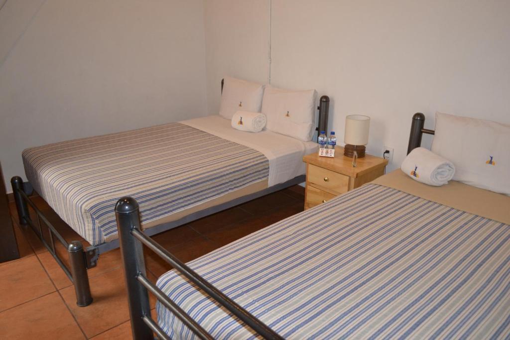 Mexico City Hostel Eksteriør bilde