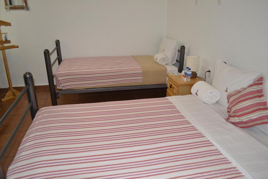 Mexico City Hostel Eksteriør bilde