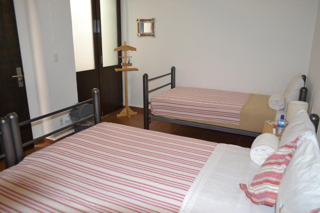 Mexico City Hostel Eksteriør bilde