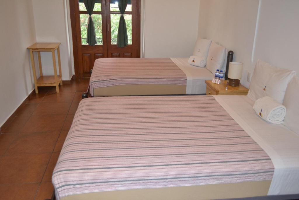 Mexico City Hostel Eksteriør bilde