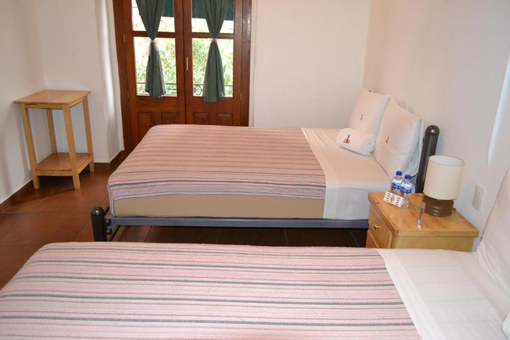 Mexico City Hostel Eksteriør bilde