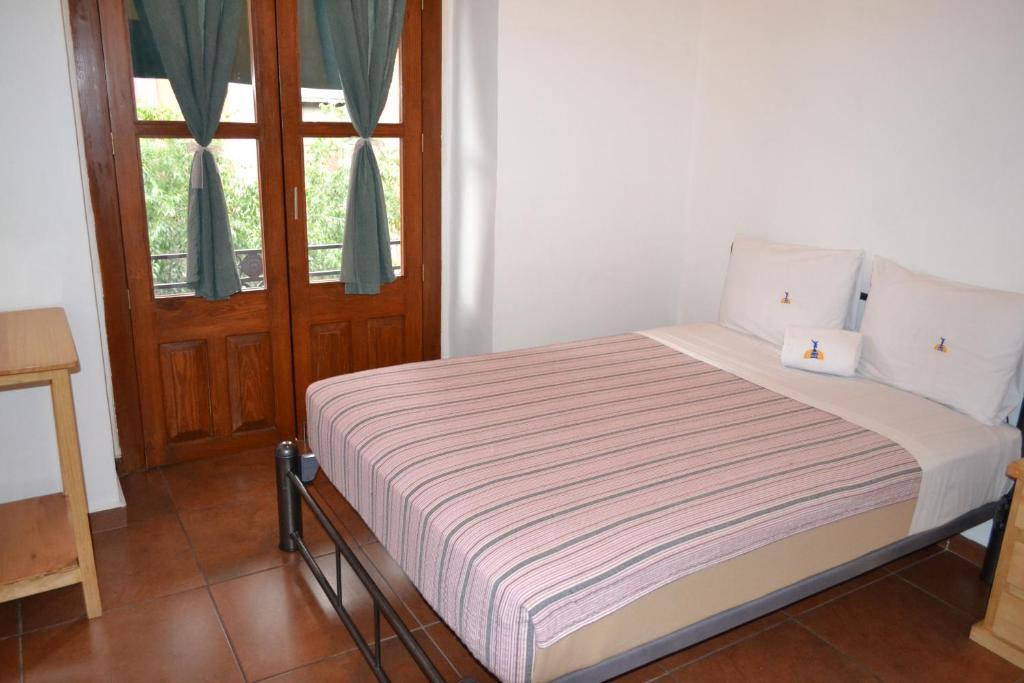 Mexico City Hostel Eksteriør bilde