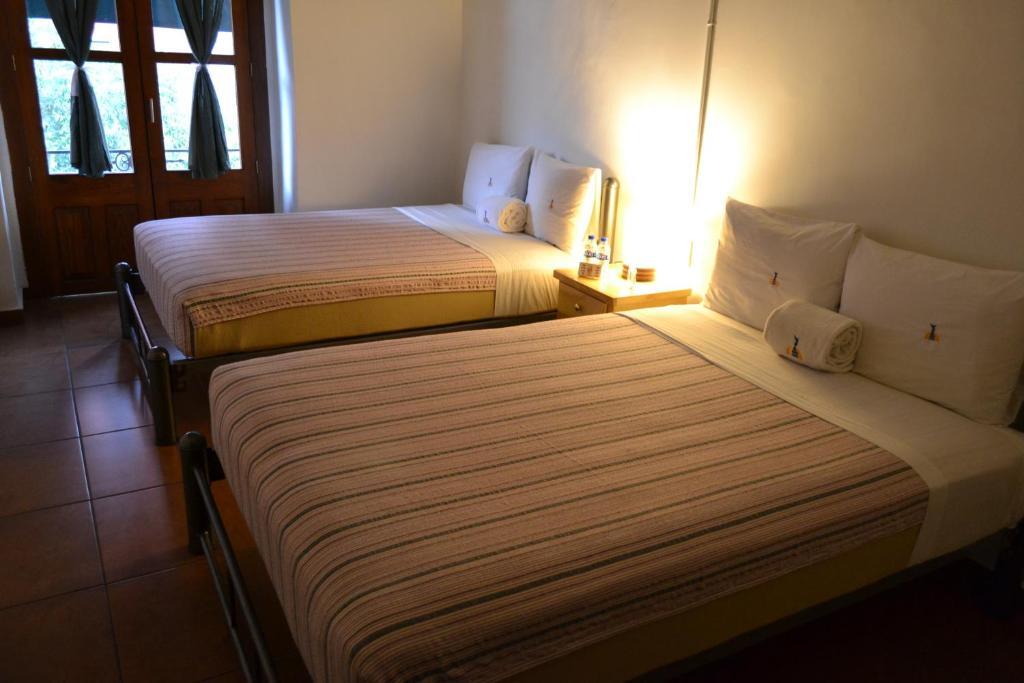 Mexico City Hostel Eksteriør bilde