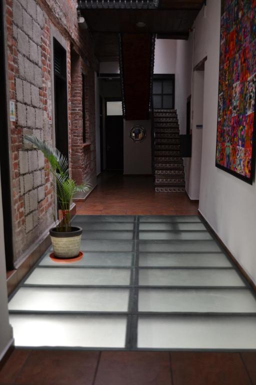 Mexico City Hostel Eksteriør bilde