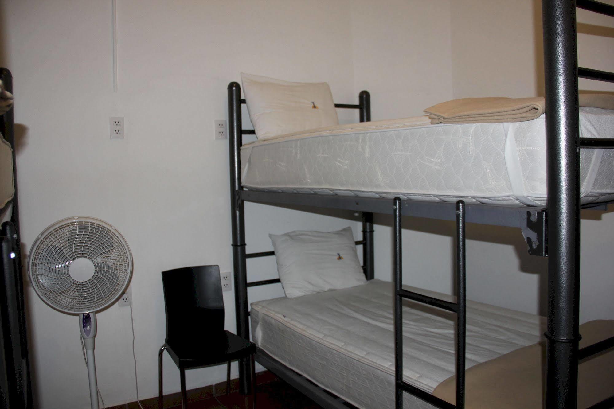 Mexico City Hostel Eksteriør bilde