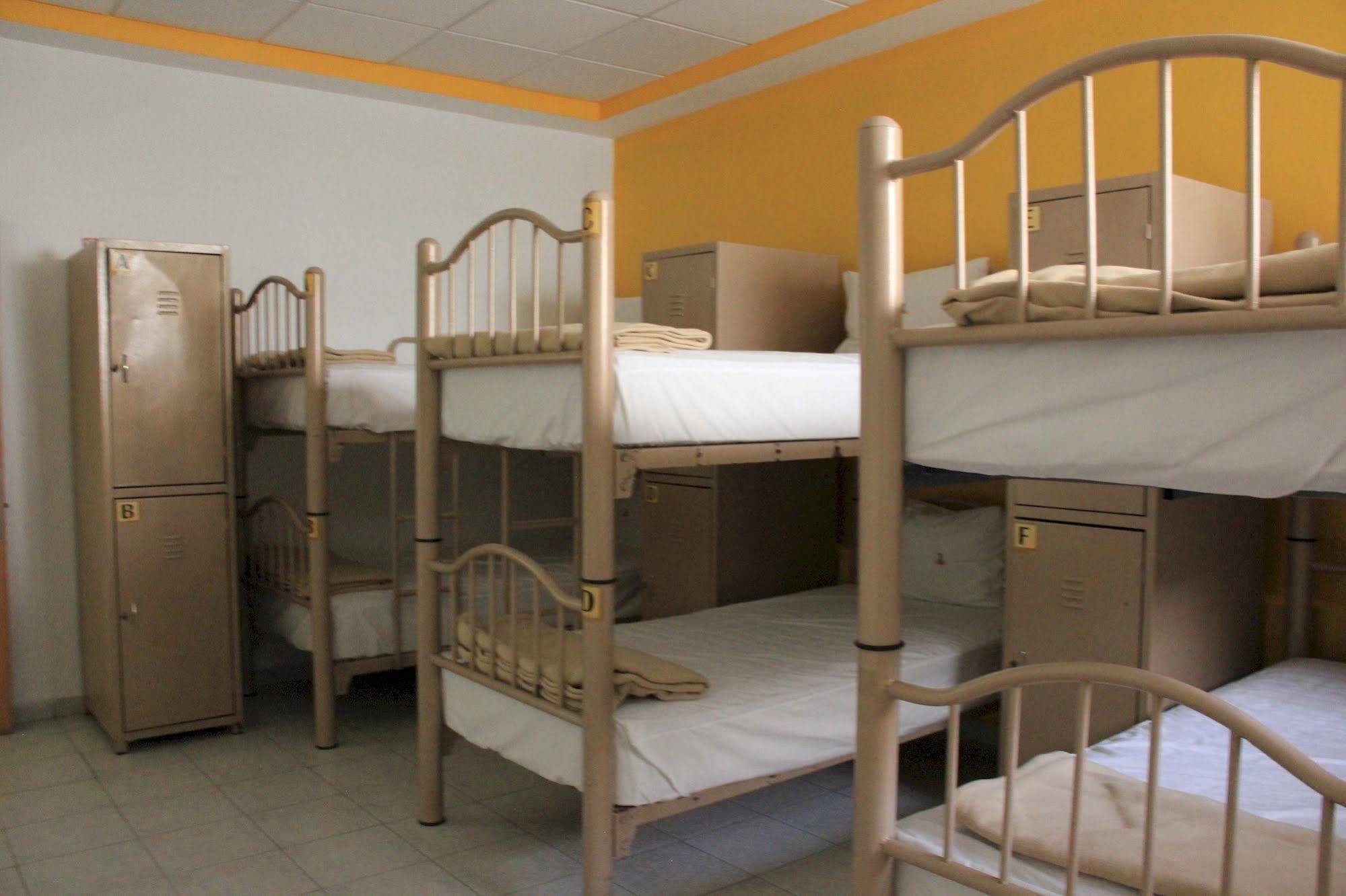 Mexico City Hostel Eksteriør bilde