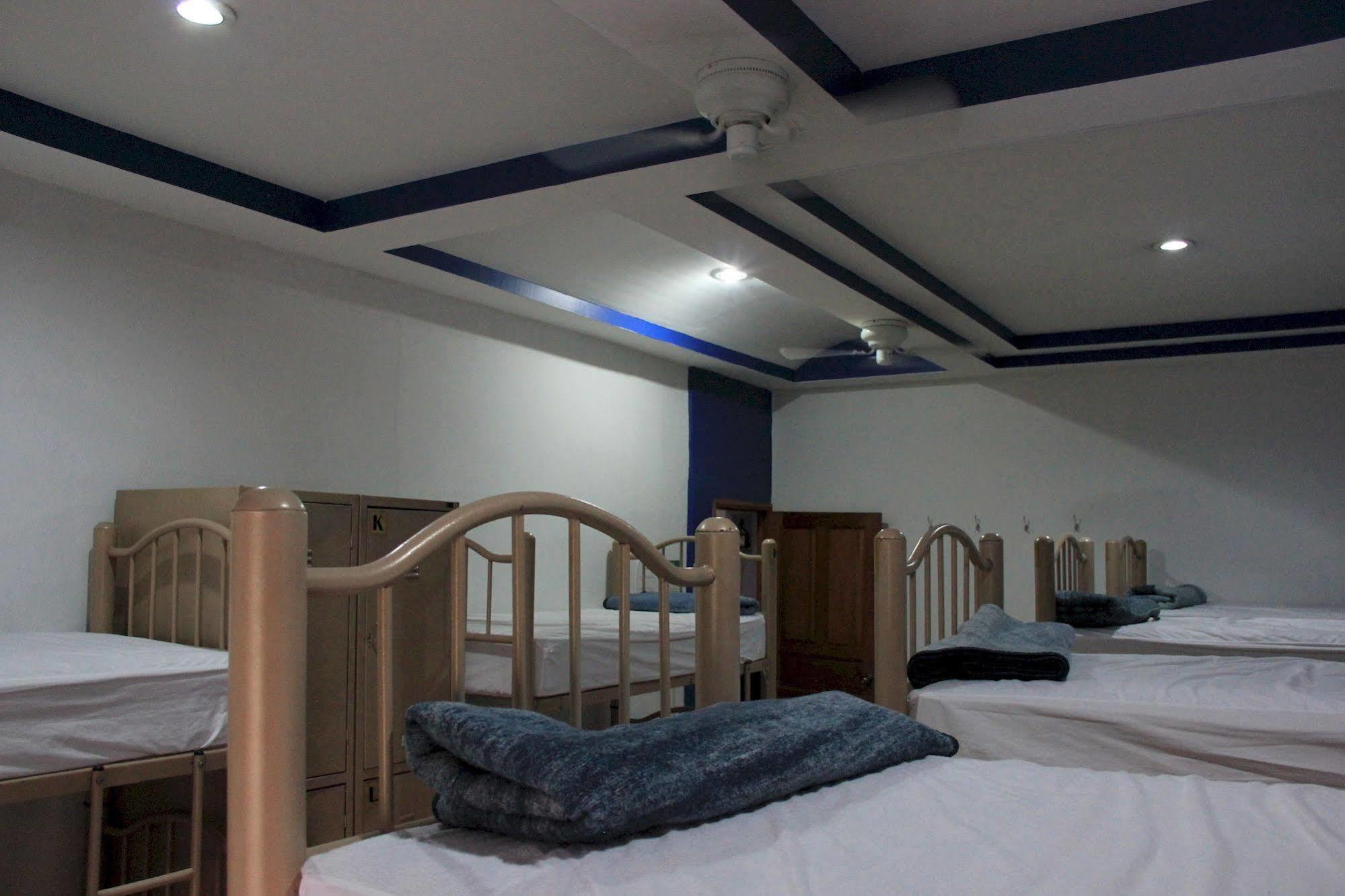 Mexico City Hostel Eksteriør bilde