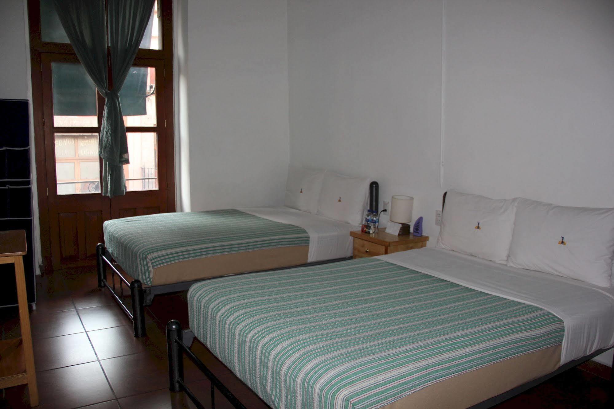 Mexico City Hostel Eksteriør bilde