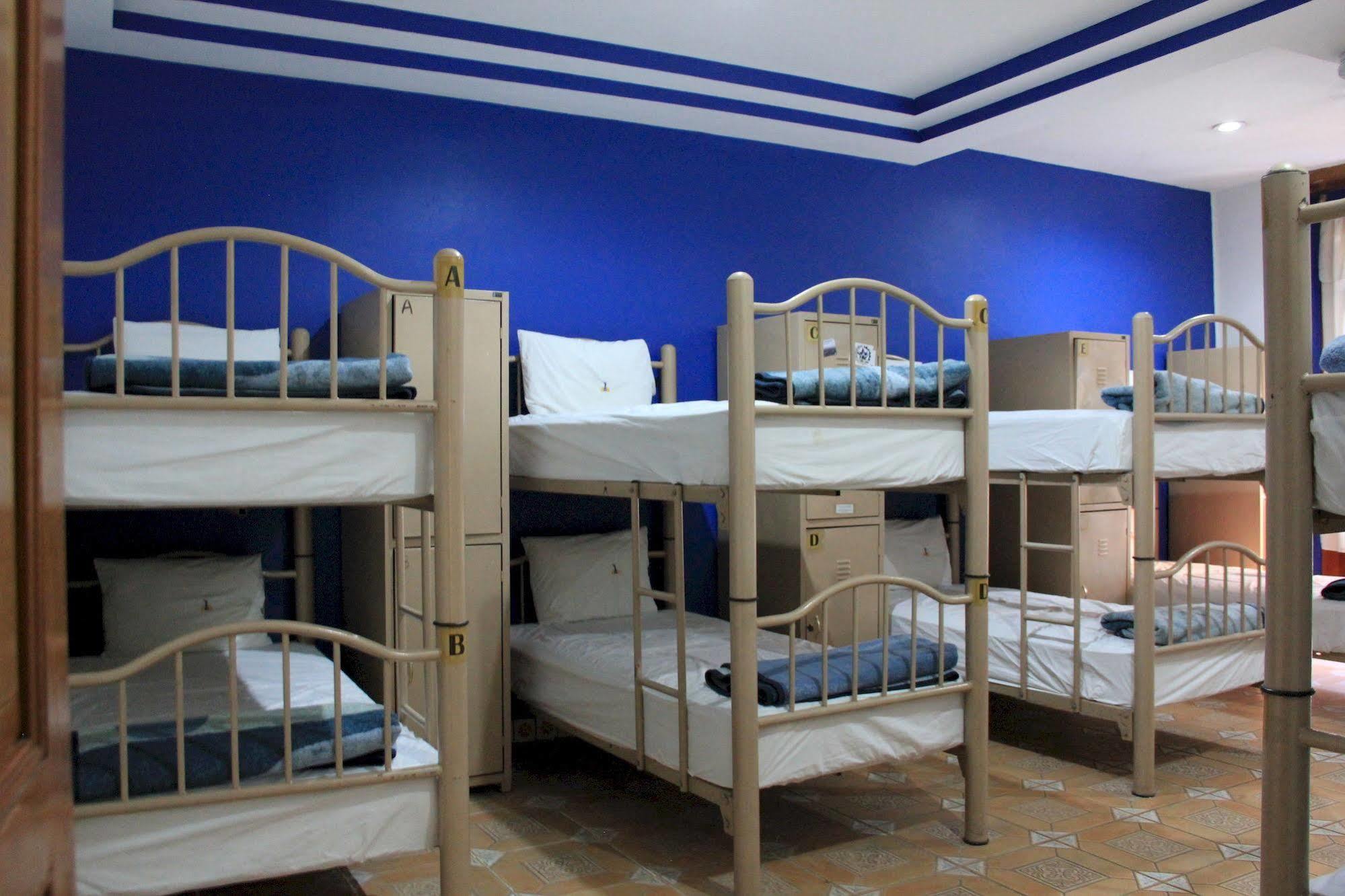 Mexico City Hostel Eksteriør bilde