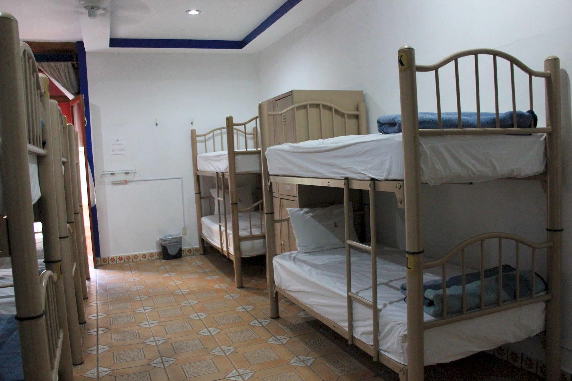 Mexico City Hostel Eksteriør bilde
