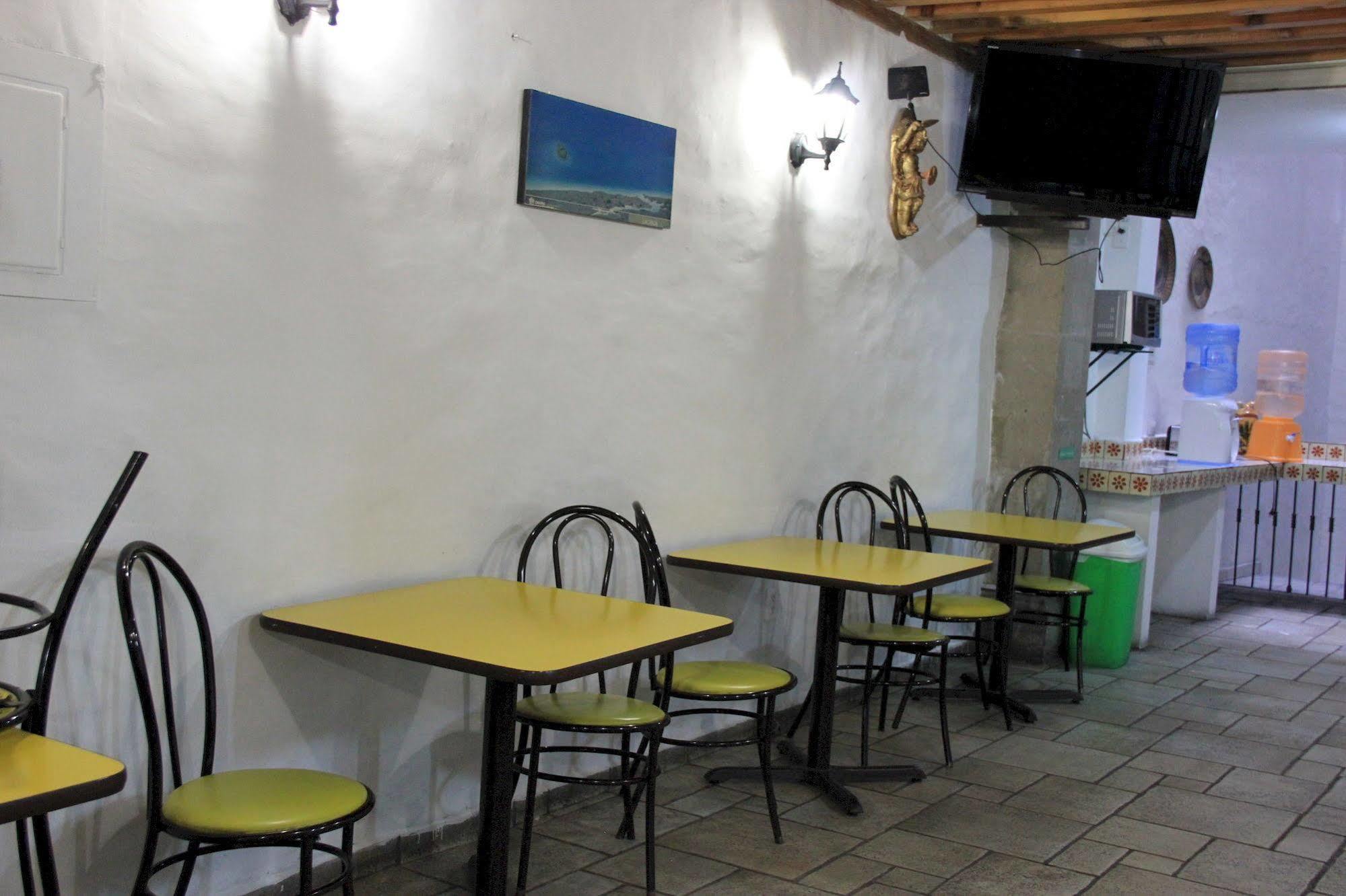 Mexico City Hostel Eksteriør bilde