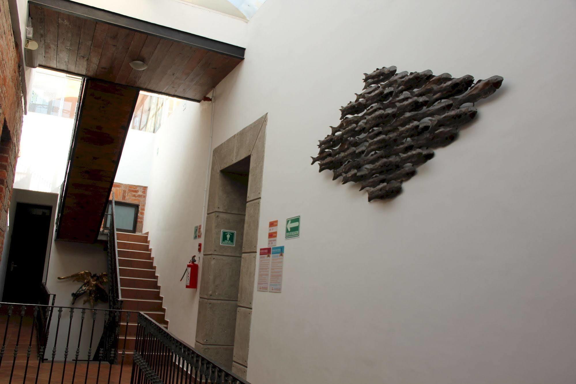 Mexico City Hostel Eksteriør bilde